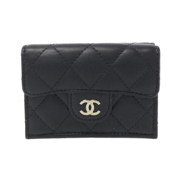 CHANEL Black Wallet - Picture 1 of 6